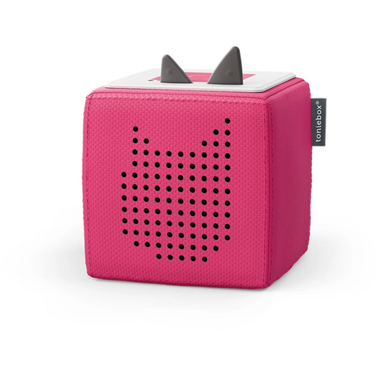 Box Starterset Pink (Kreativ-Tonie), Lautsprecher