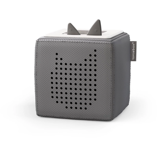 Box Starterset Anthrazit (Kreativ-Tonie), Lautsprecher