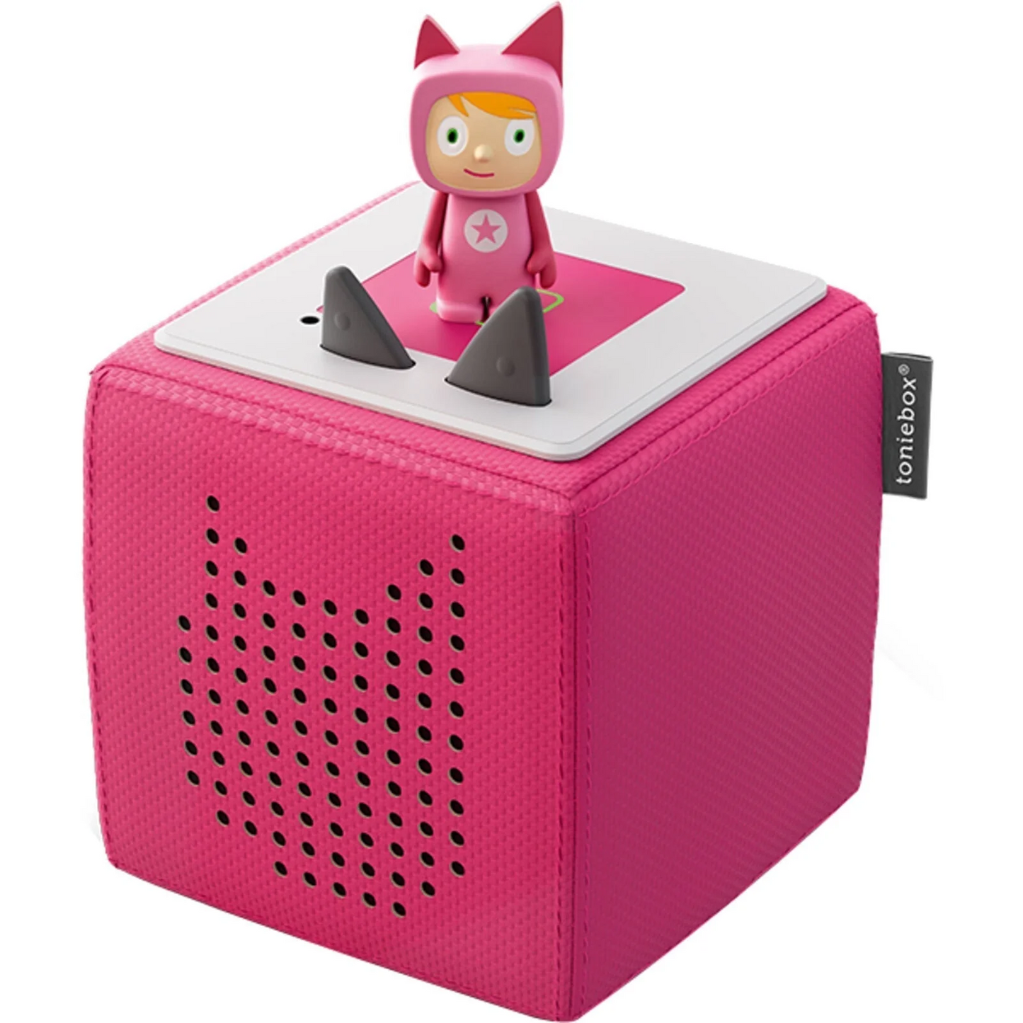 Box Starterset Pink (Kreativ-Tonie), Lautsprecher