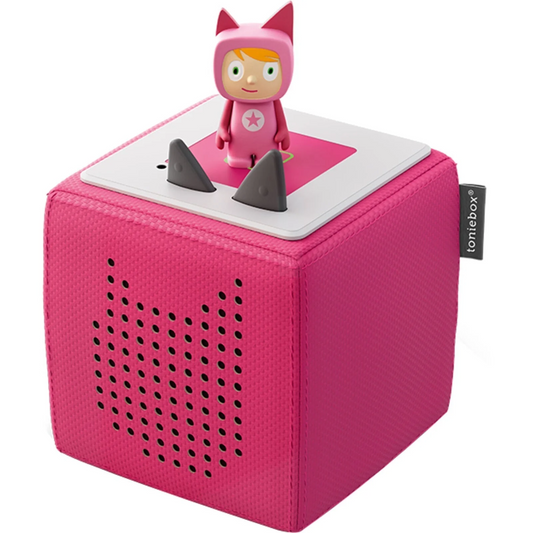 Box Starterset Pink (Kreativ-Tonie), Lautsprecher